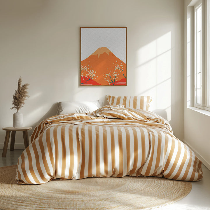 Fine Art Print, Sakura Warmth