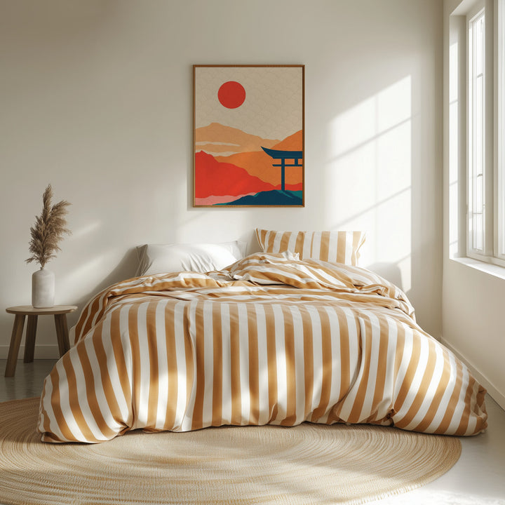 Fine Art Print, Sunset Delight