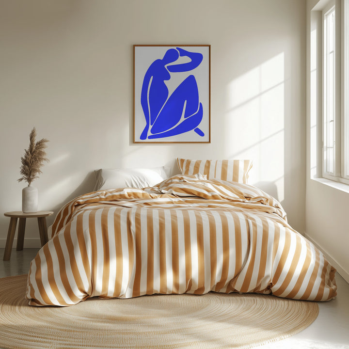 Fine Art Print, Henri Matisse Blue Collection #1