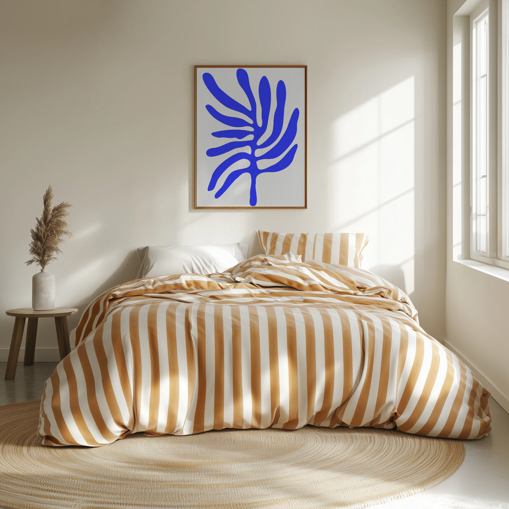 Fine Art Print, Henri Matisse Blue Collection #2