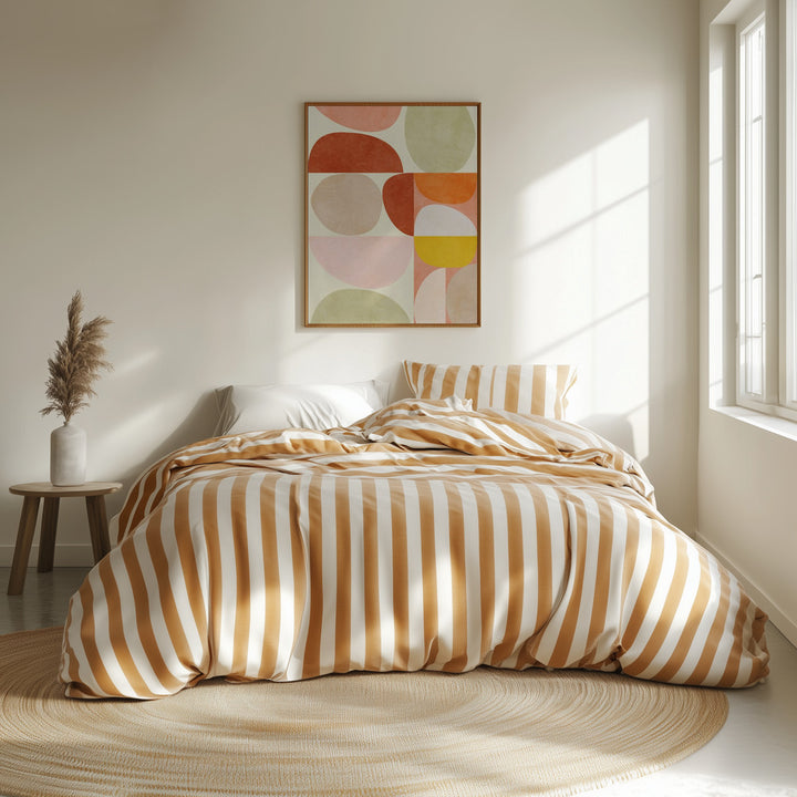 Fine Art Print, Pastel Geometry