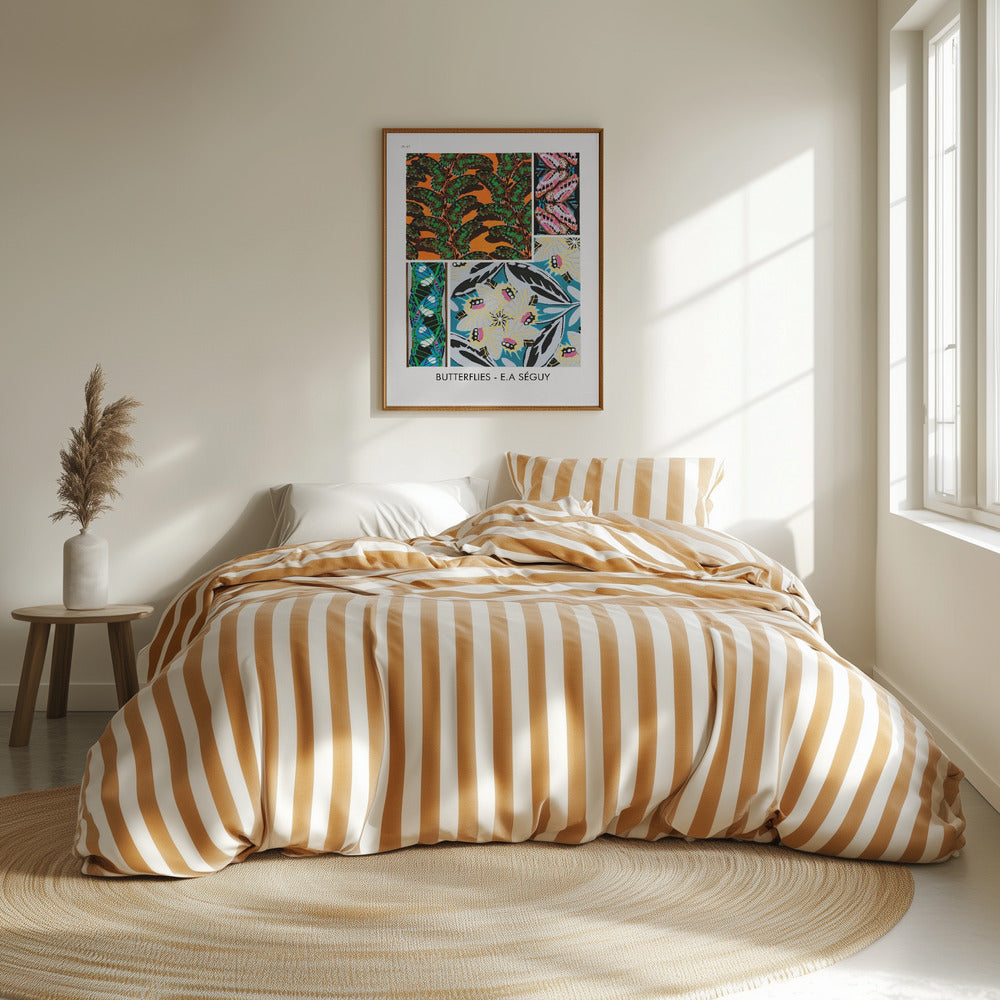 Fine Art Print, Butterflies 17