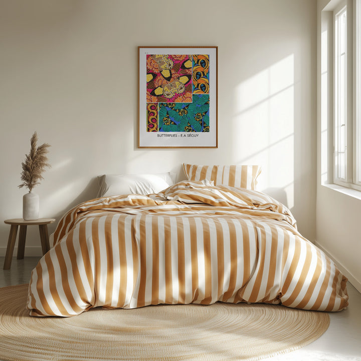 Fine Art Print, Butterflies 18