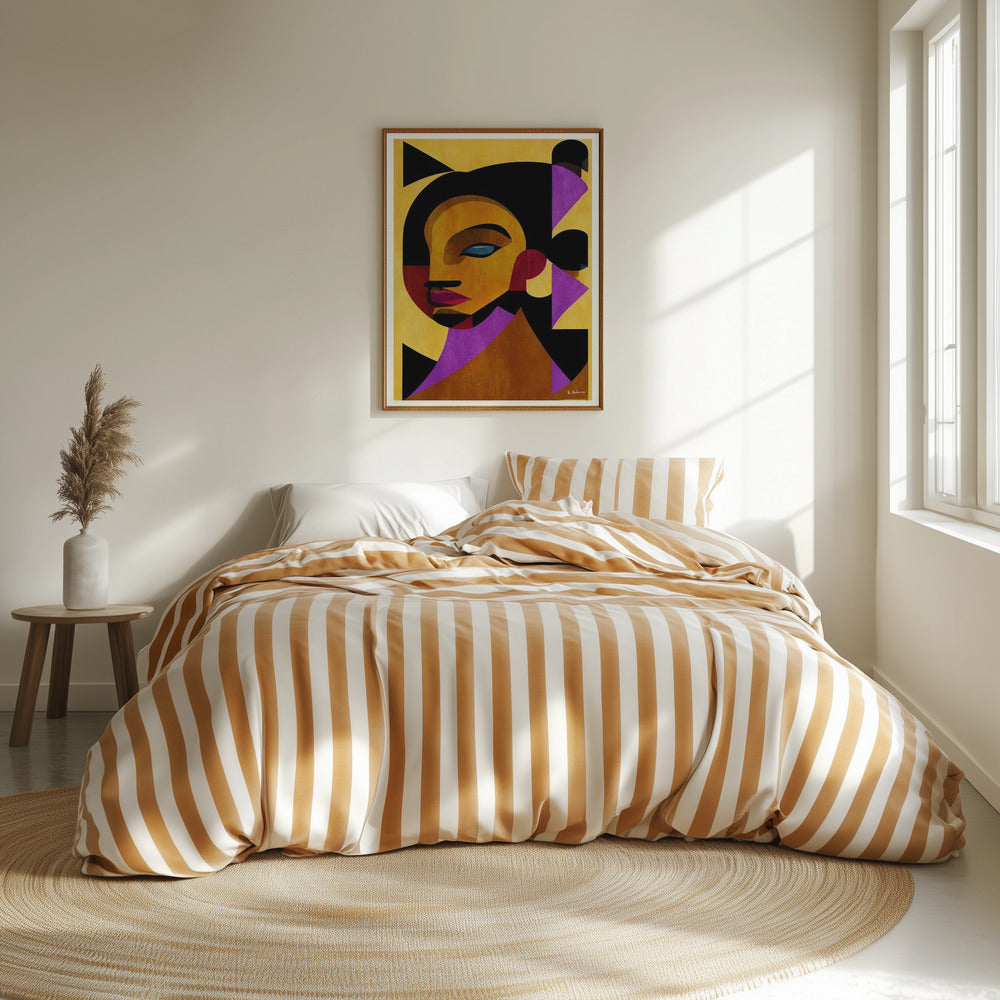 Fine Art Print, The Girl From Ipanema