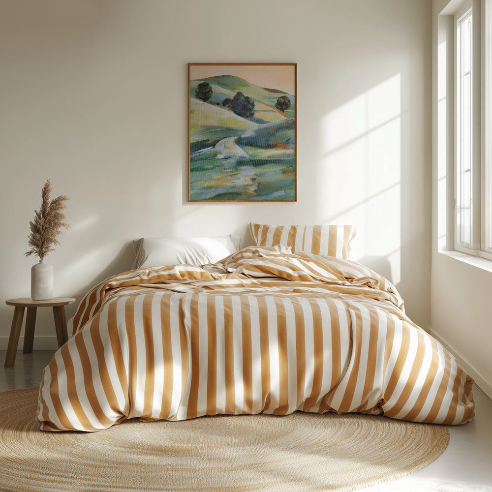 Fine Art Print, Morning Light