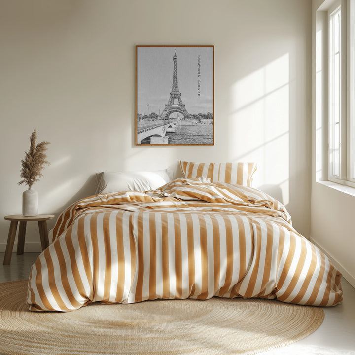 Fine Art Print, Bonjour Paris