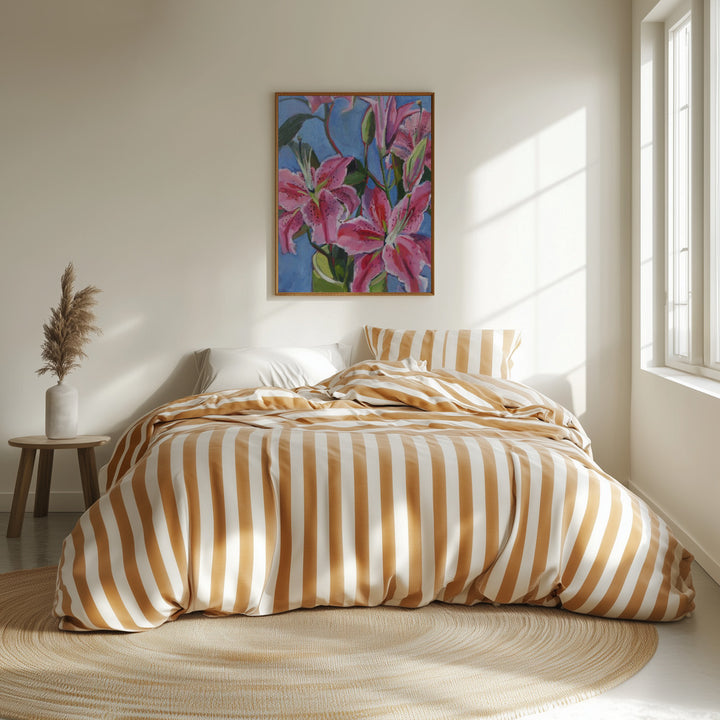 Fine Art Print, Lilies