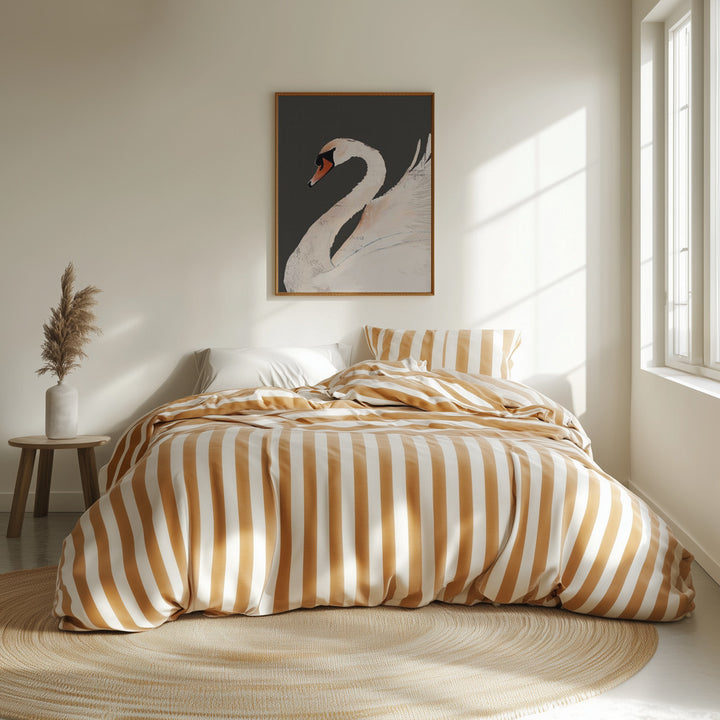 Fine Art Print, The Swan