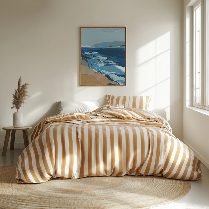 Fine Art Print, Coastline