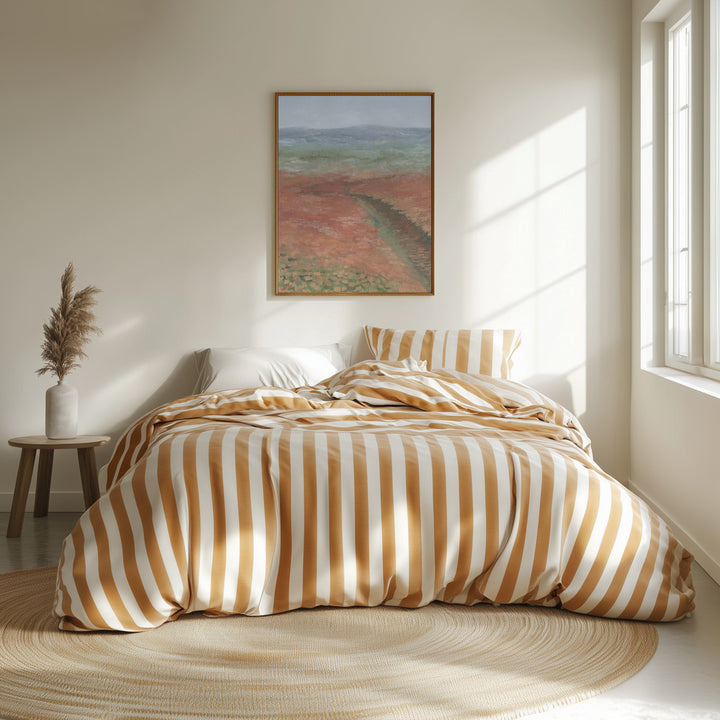 Fine Art Print, Bode coral landscape