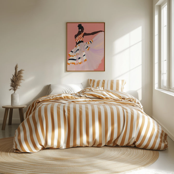 Fine Art Print, Dancingamitano1