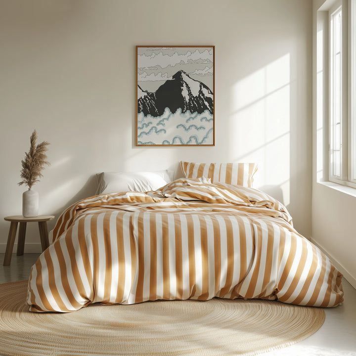 Fine Art Print, K2 Mountain