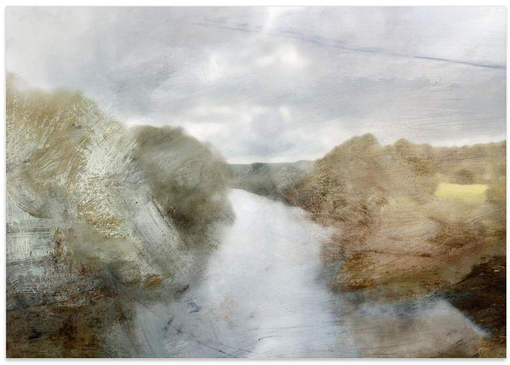 Fine Art Print, River