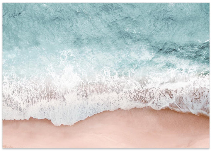 Fine Art Print, Beach Vibes III