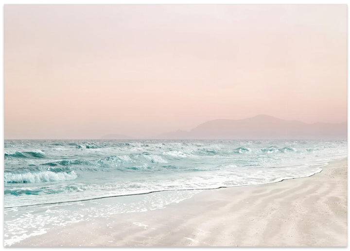 Fine Art Print, Beach Vibes VI