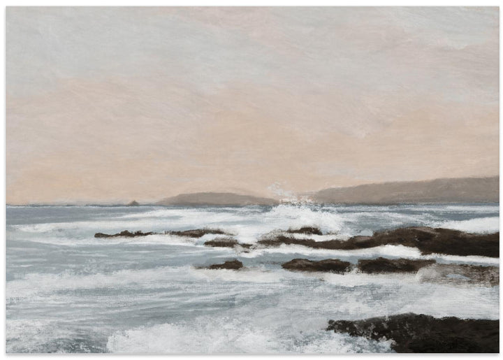 Fine Art Print, Constantine Bay