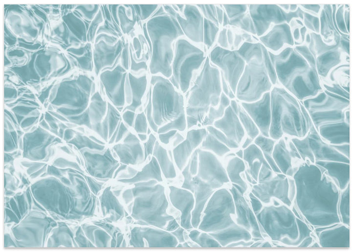 Fine Art Print, Abstract Water