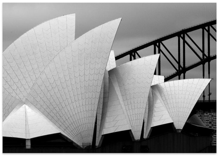 Fine Art Print, Opera house Sydney