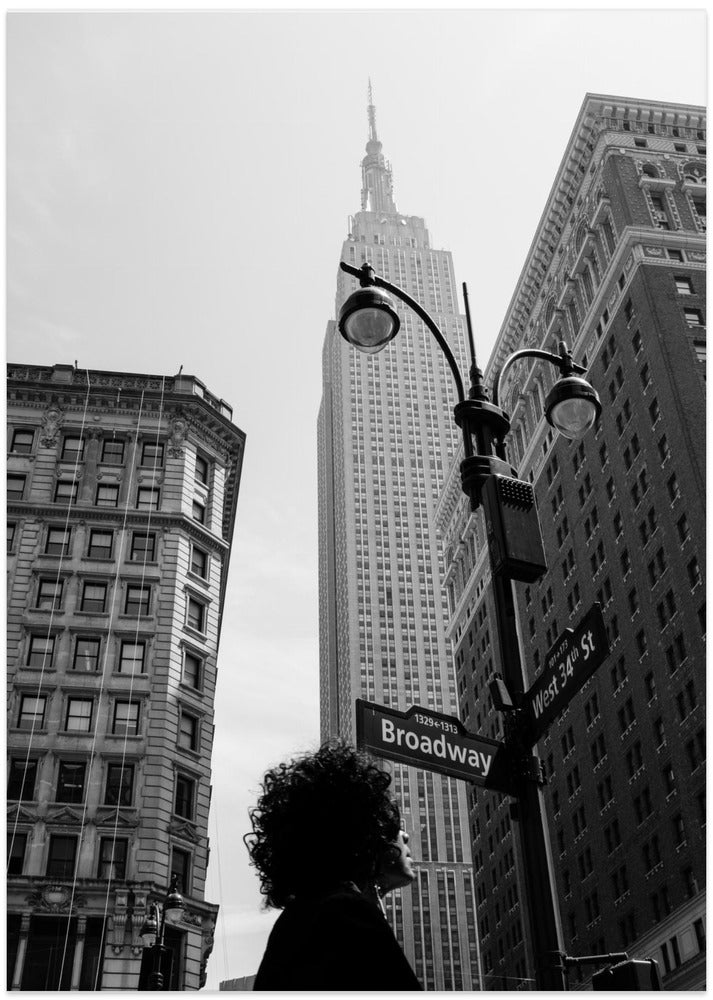 Fine Art Print, New York, New York