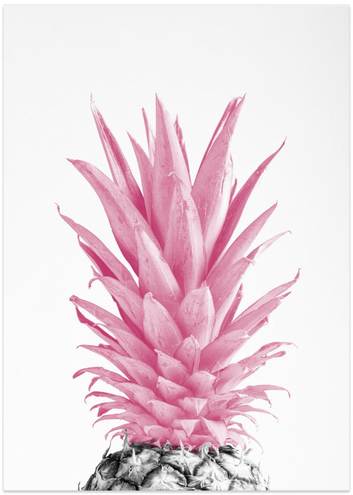 Fine Art Print, Pinapple Pink 03