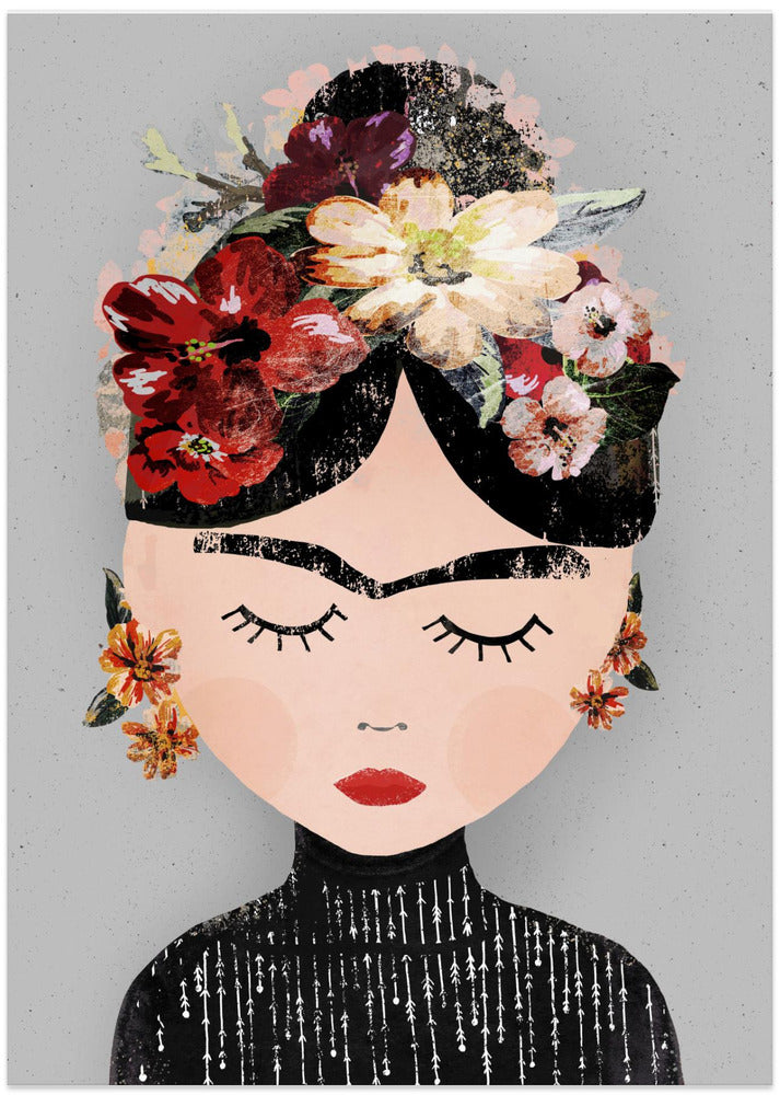 Fine Art Print, Frida (Special Edition)