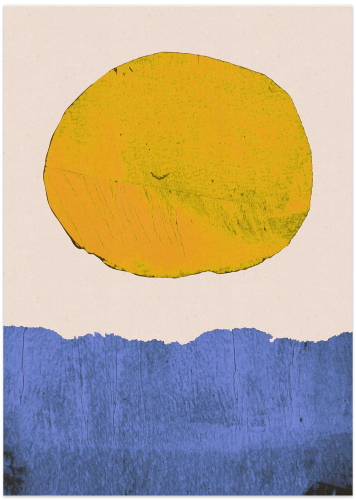 Fine Art Print, Summer Sun