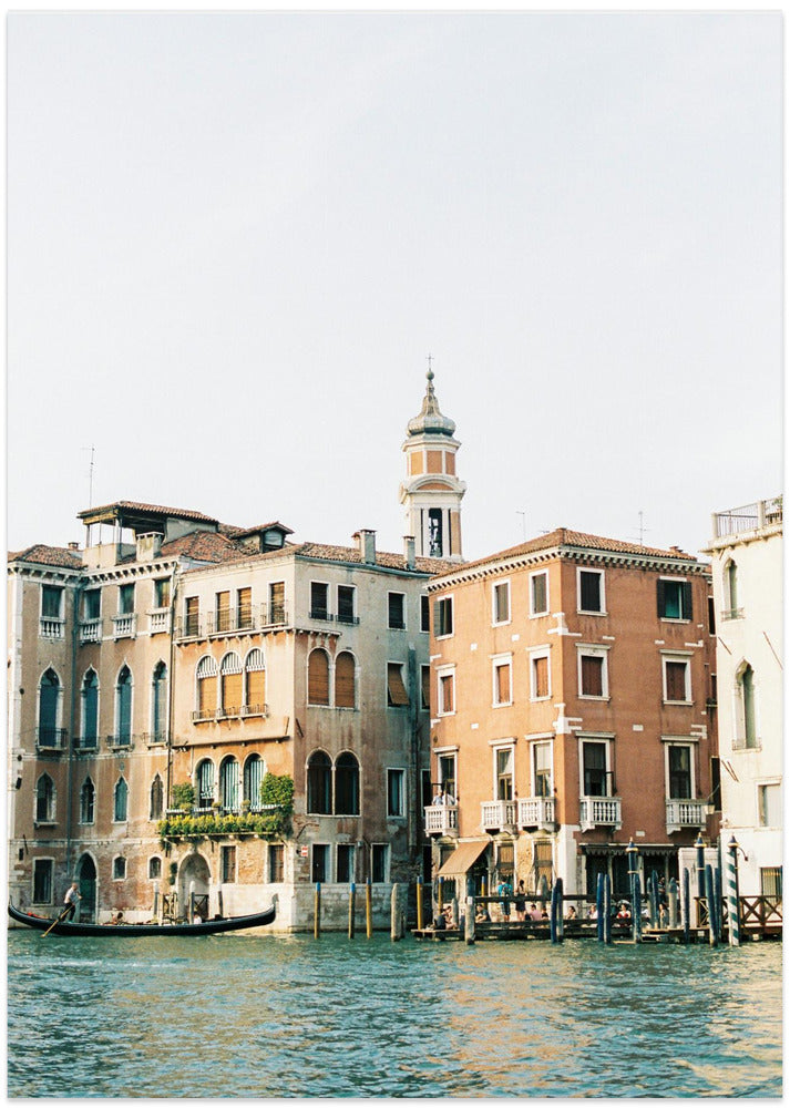 Fine Art Print, Venice II