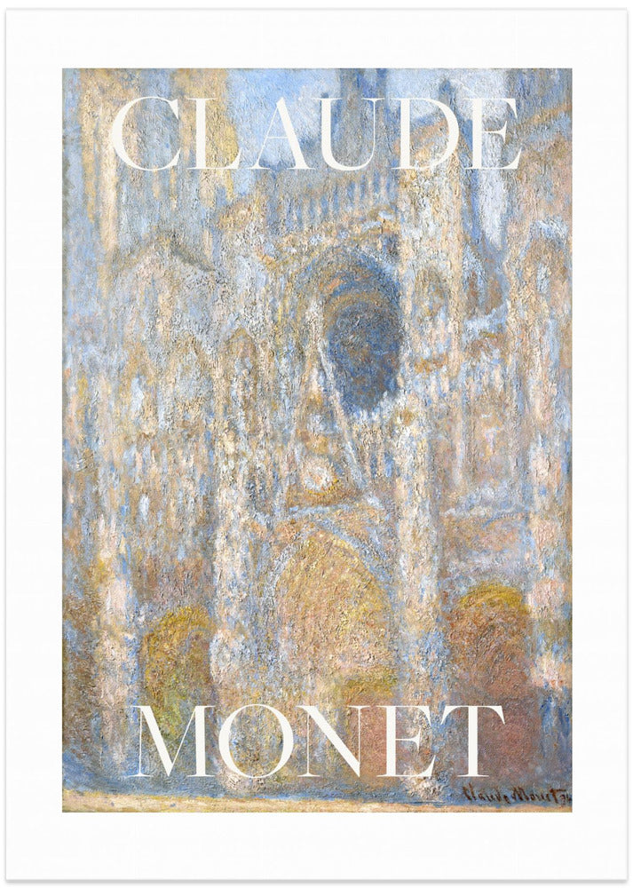 Fine Art Print, The Cour d'Albane