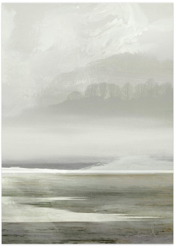 Fine Art Print, Lakes No2