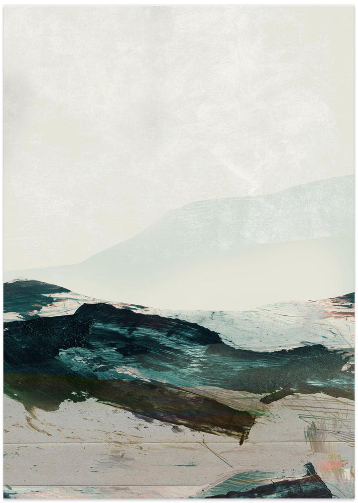 Fine Art Print, Mountains No2