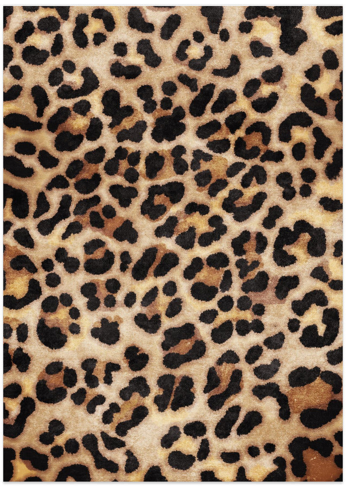 Fine Art Print, Leopard