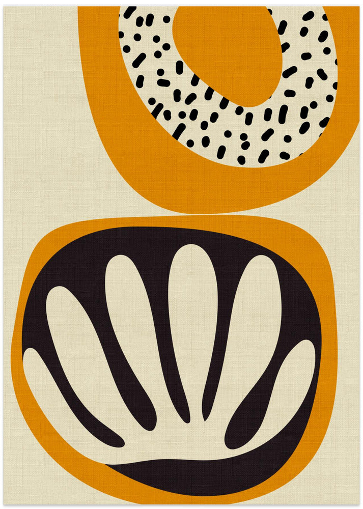 Fine Art Print, Matisse Cut Outs5