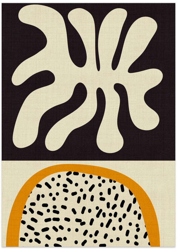 Fine Art Print, Matisse Cut Outs4