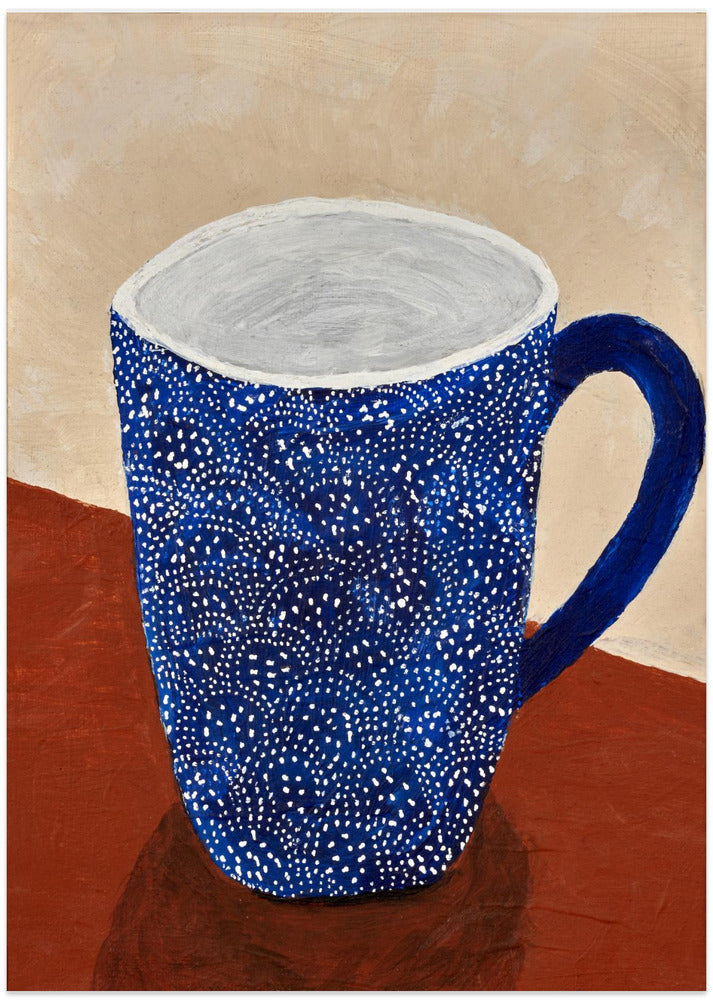 Fine Art Print, Coffee Time