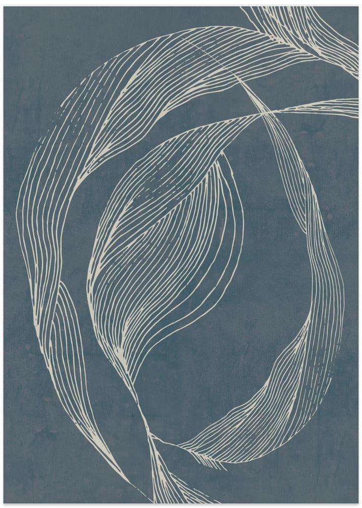 Fine Art Print, Dancing Lines