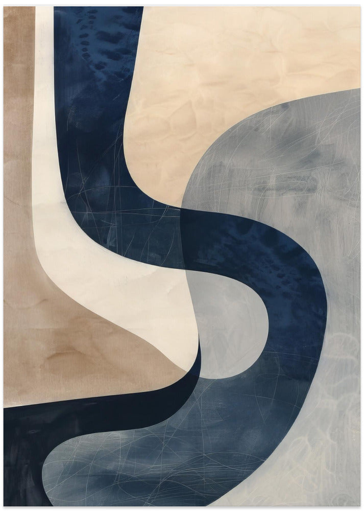 Fine Art Print, Poster Min. Abstract 2