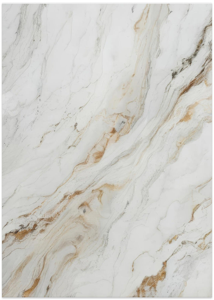 Fine Art Print, Pearl Cloud Marble