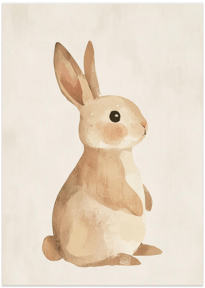 Fine Art Print, Littlebunny