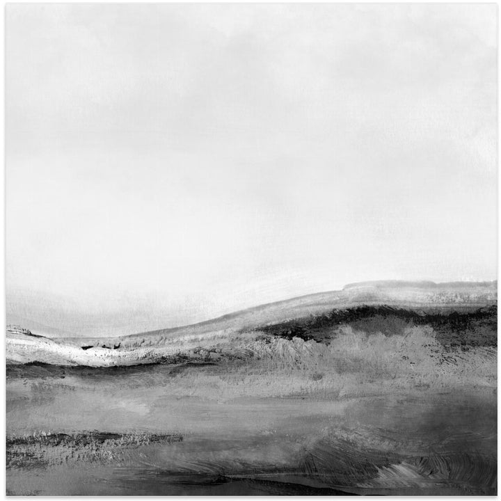 Fine Art Print, Mono Landscape No2