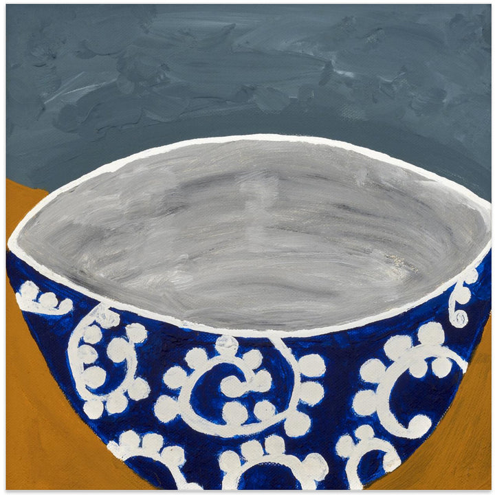 Fine Art Print, Pudding Bowl