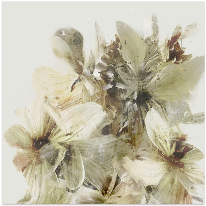 Fine Art Print, Hill Flowers