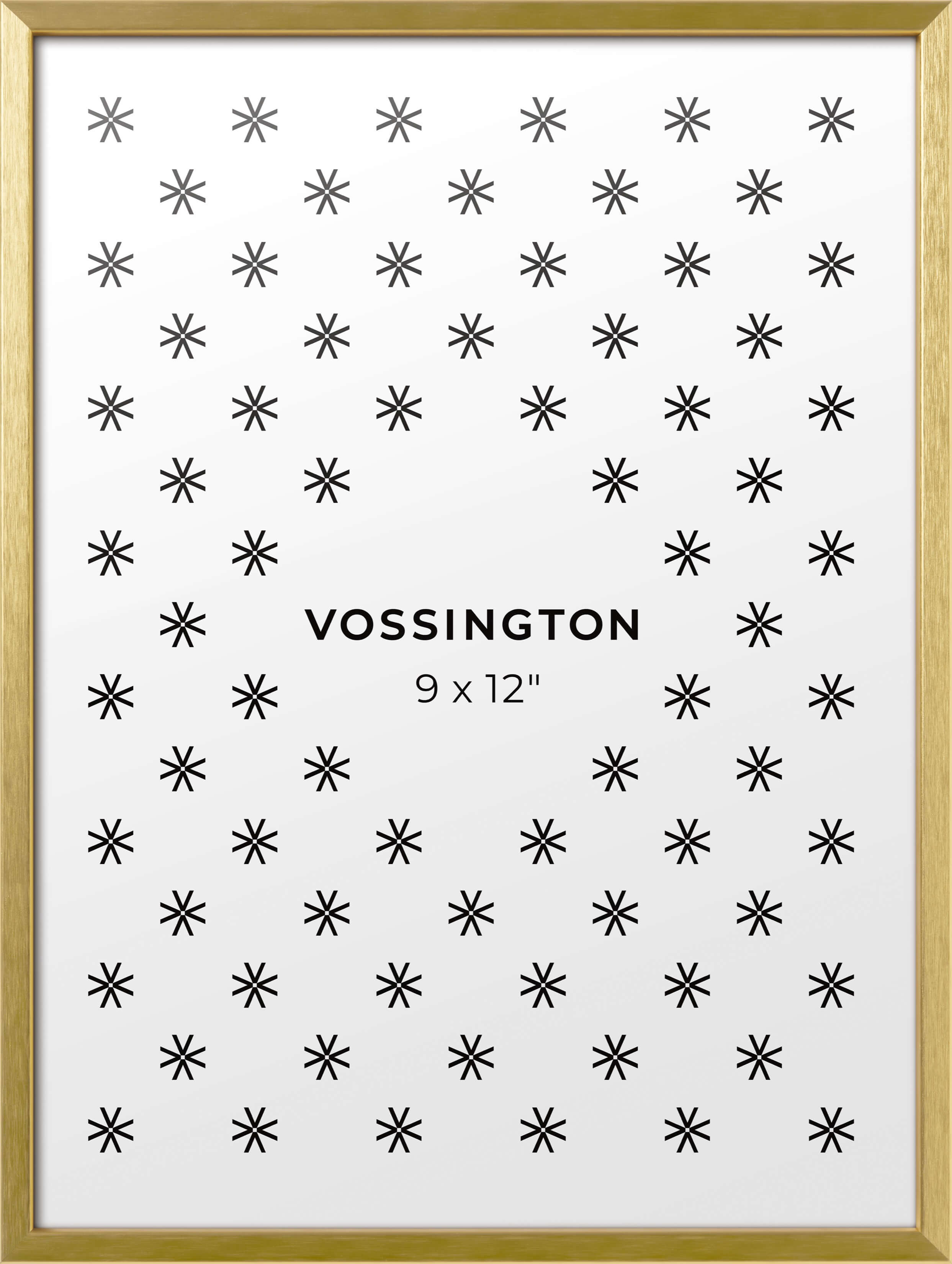 9x12 Picture Frames Well Made Sturdy Vossington